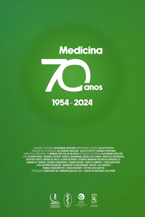 Постер: Medicina 70