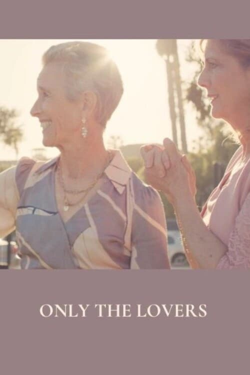 Постер: Only the Lovers