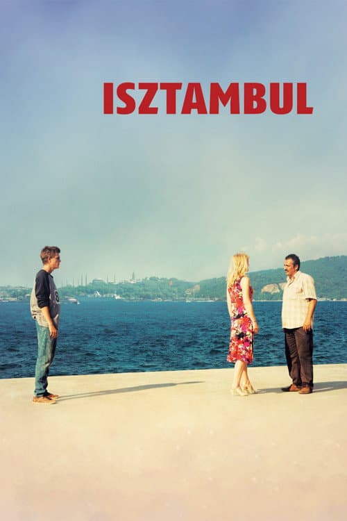Постер: Isztambul