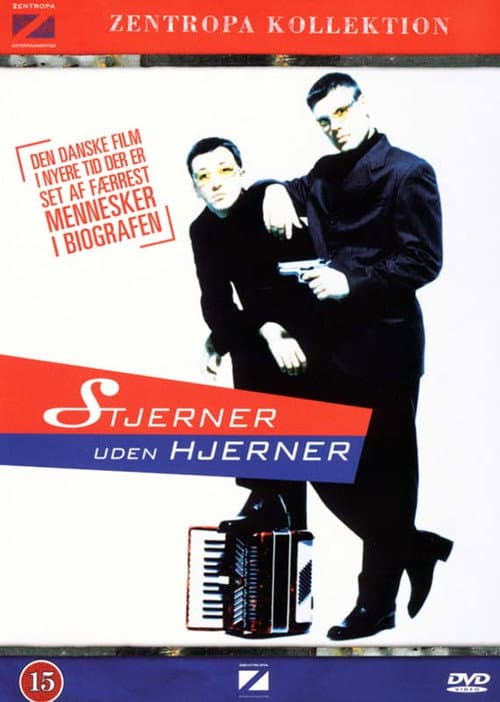 Постер: Stjerner uden hjerner