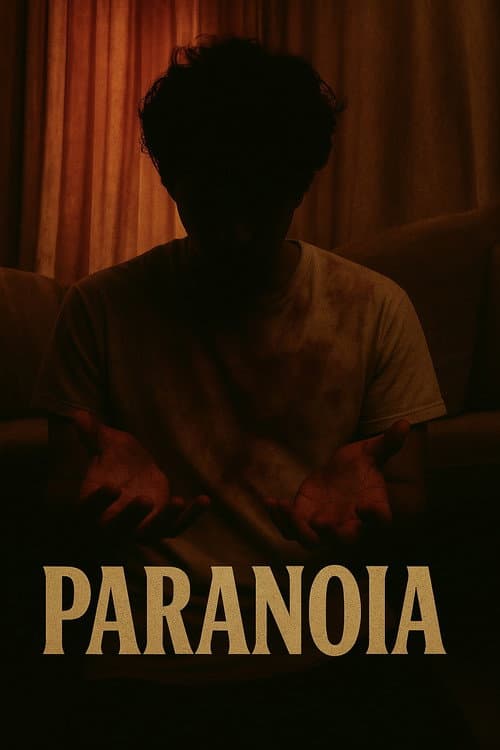 Постер: Paranoia