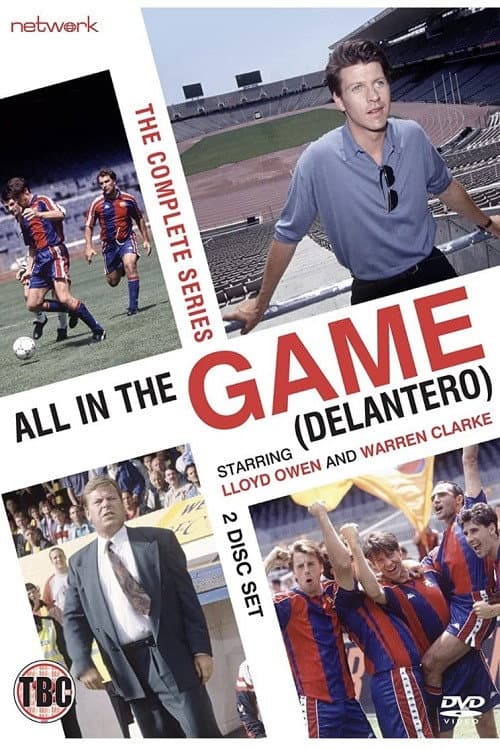 Постер: All in the Game