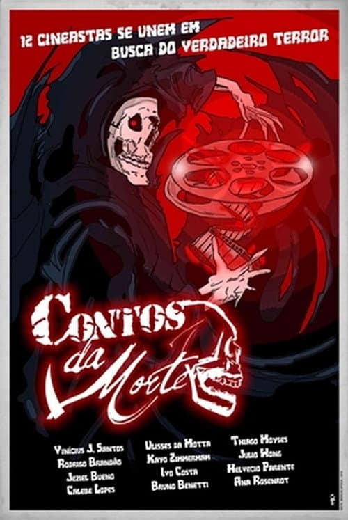 Постер: Contos da Morte