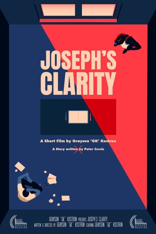 Постер: Joseph's Clarity