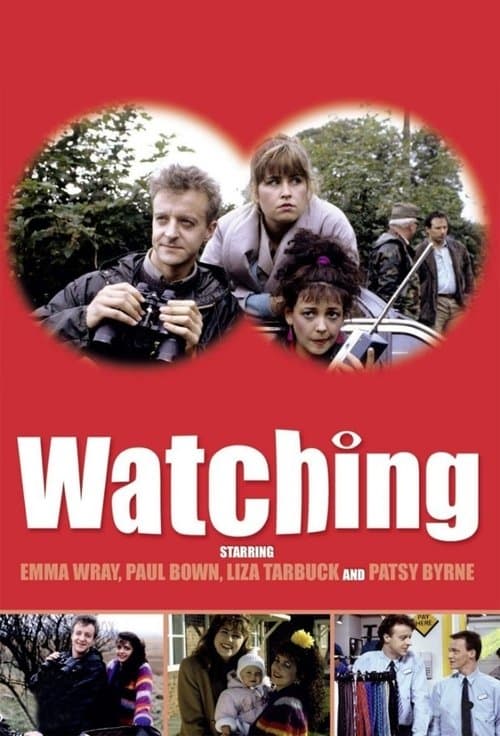 Постер: Watching