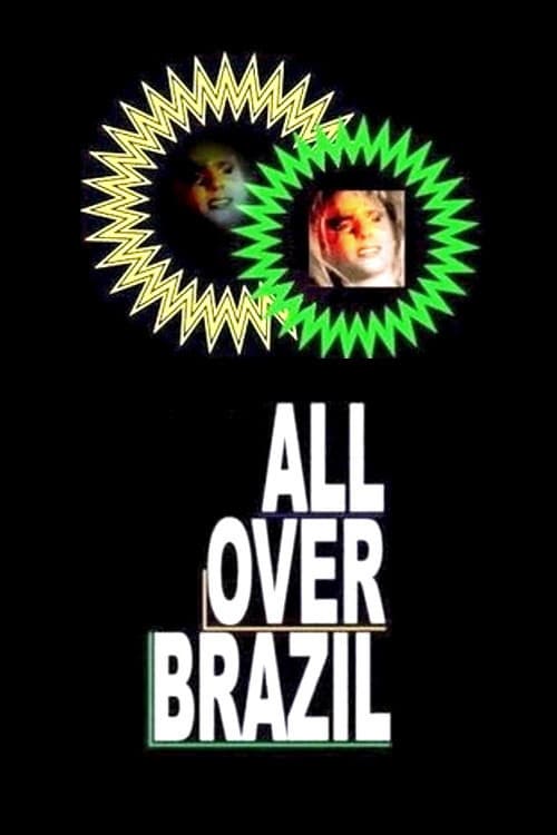 Постер: All Over Brazil