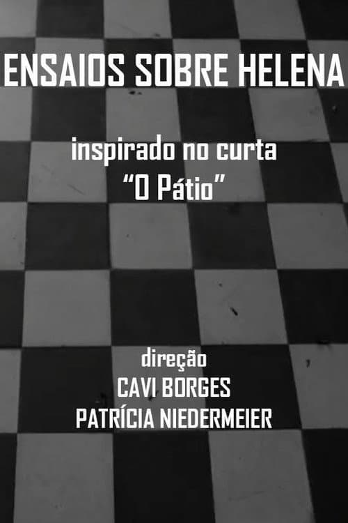 Постер: Ensaios Sobre Helena