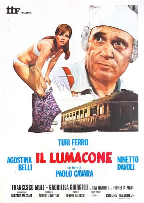 Постер: Il lumacone