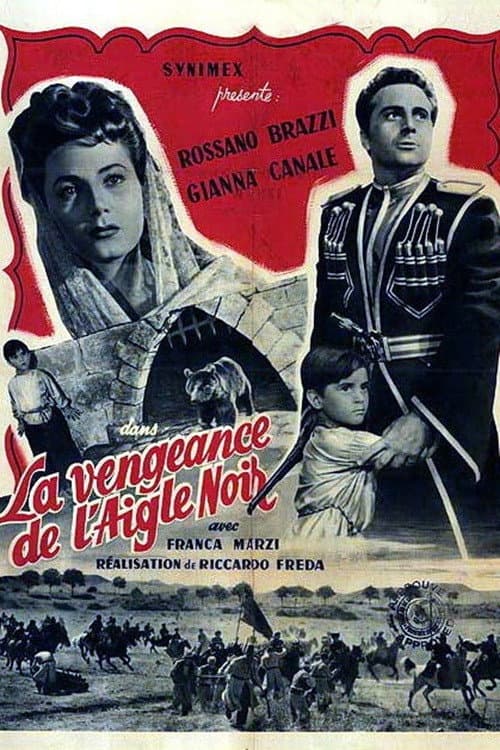 Постер: La vendetta di una pazza