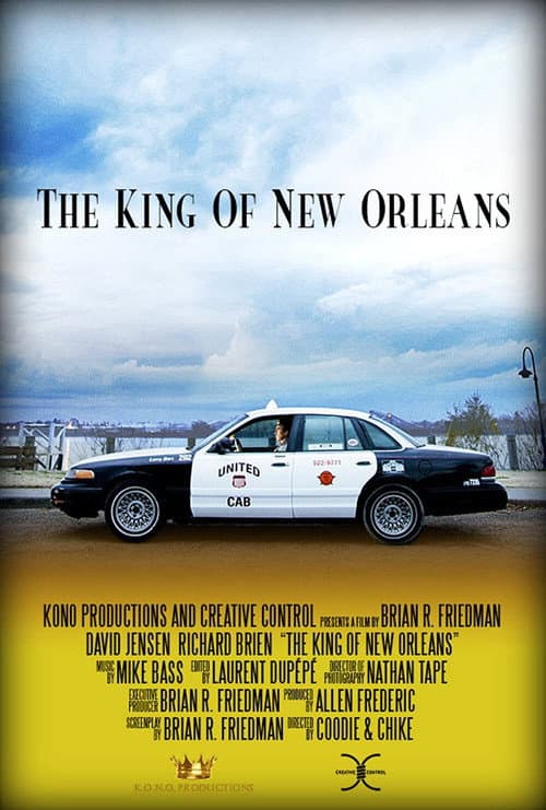 Постер: The King of New Orleans