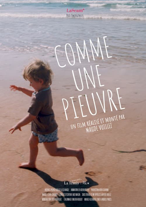 Постер: Comme une pieuvre