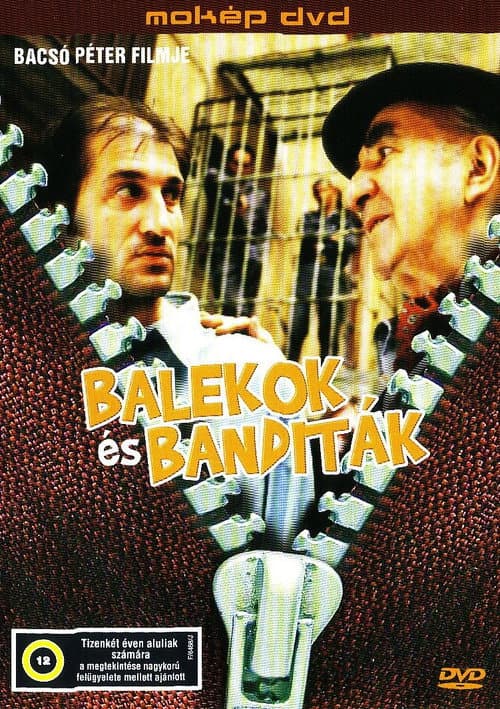 Постер: Balekok és banditák