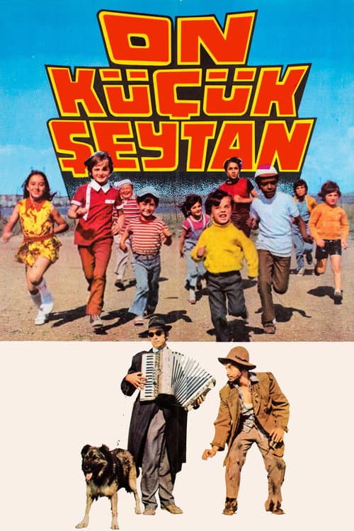 Постер: On Küçük Şeytan