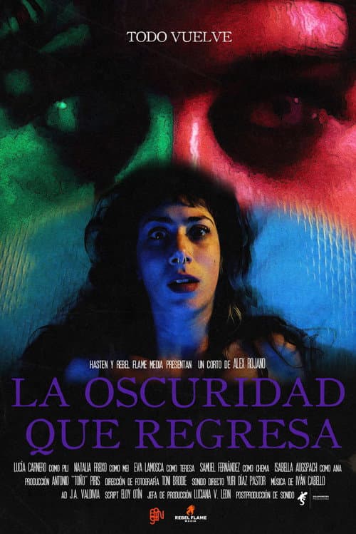 Постер: La Oscuridad que Regresa