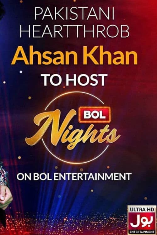 Постер: Bol Nights With Ahsan Khan