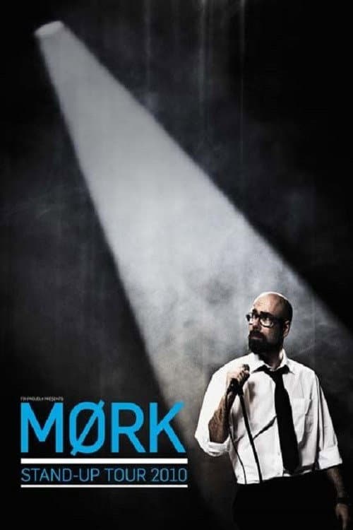 Постер: Brian Mørk: Mørk