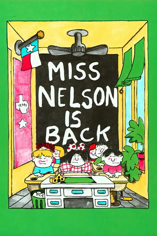 Постер: Miss Nelson is Back