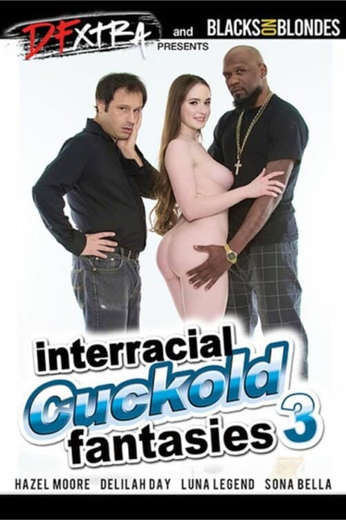 Постер: Interracial Cuckold Fantasies 3