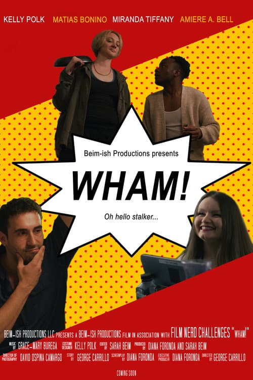 Постер: Wham!