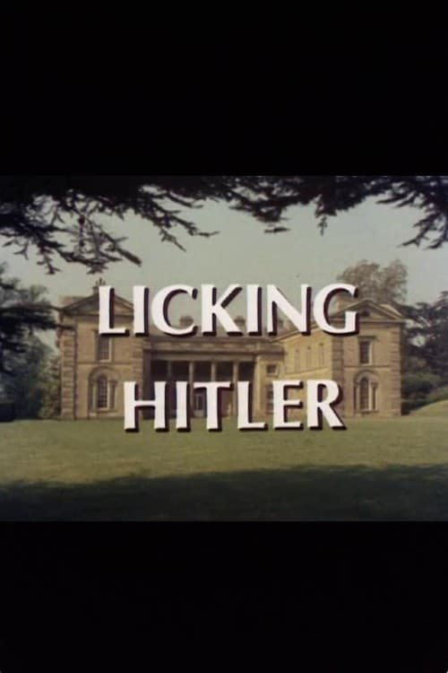 Постер: Licking Hitler