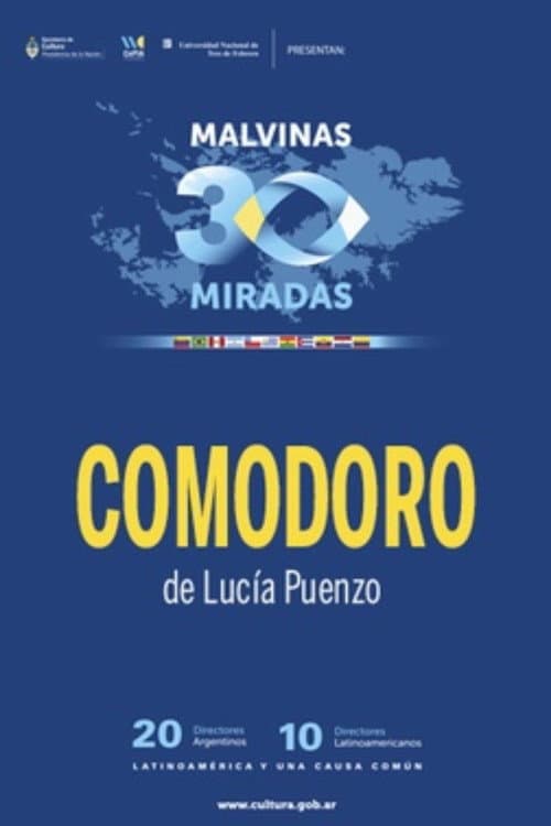 Постер: Comodoro