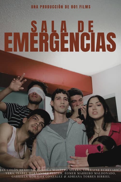 Постер: Sala de Emergencias