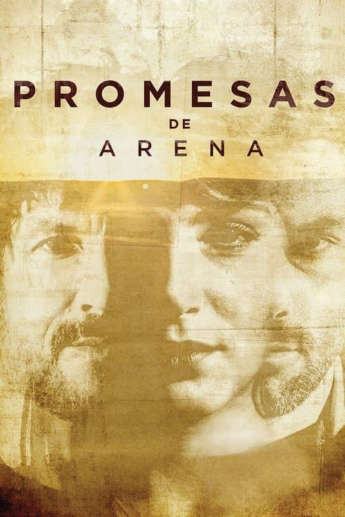 Постер: Promesas de arena