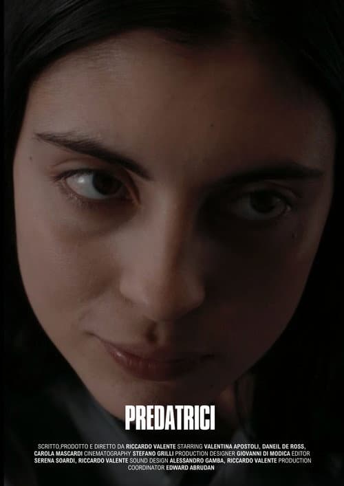 Постер: Predatrici