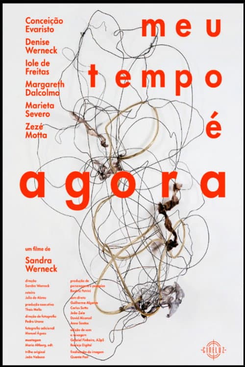 Постер: Meu Tempo é Agora