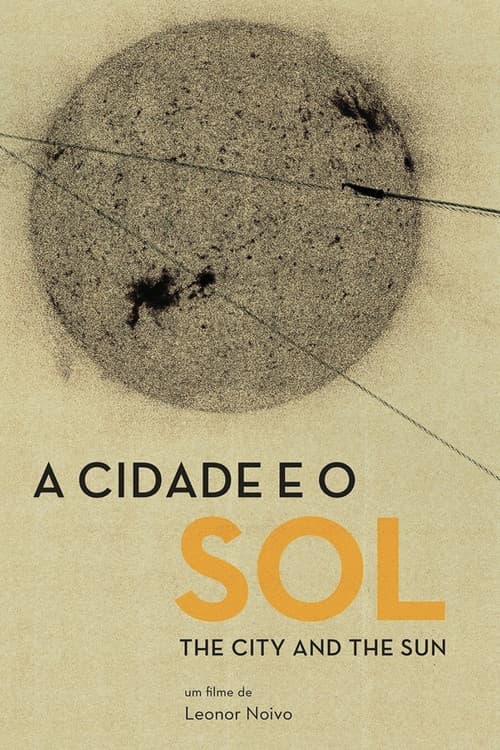 Постер: A Cidade e o Sol