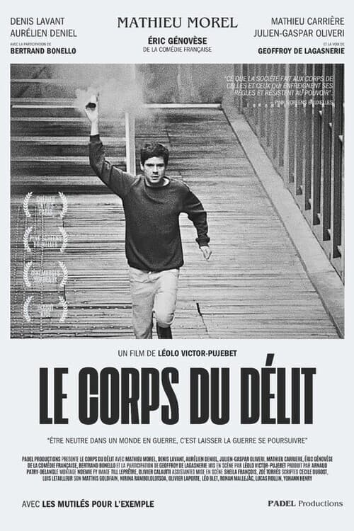 Постер: Le corps du délit