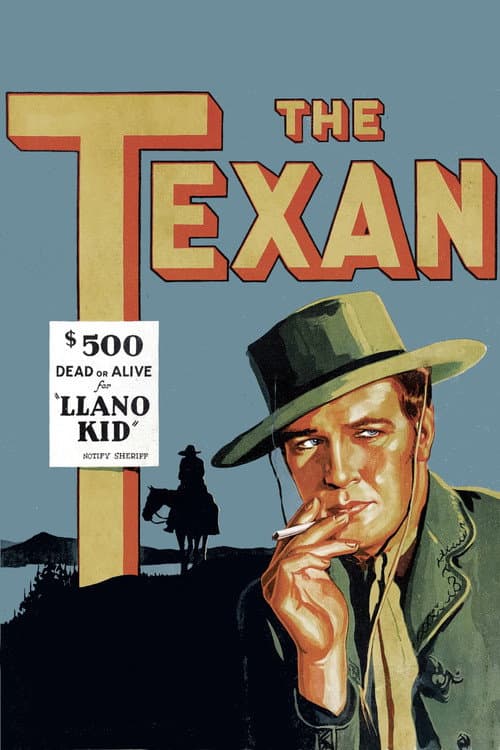 Постер: The Texan