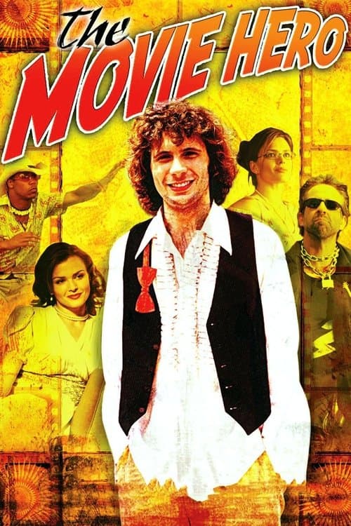 Постер: The Movie Hero