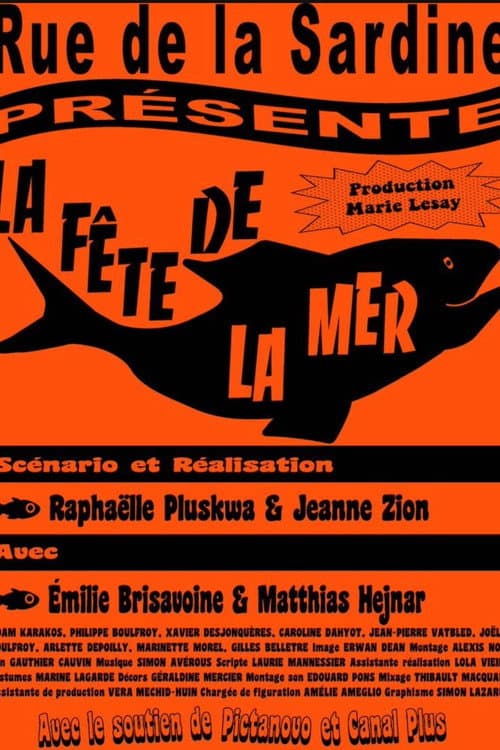 Постер: La Fête de la mer