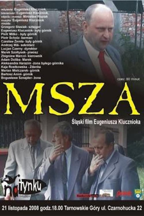 Постер: Msza