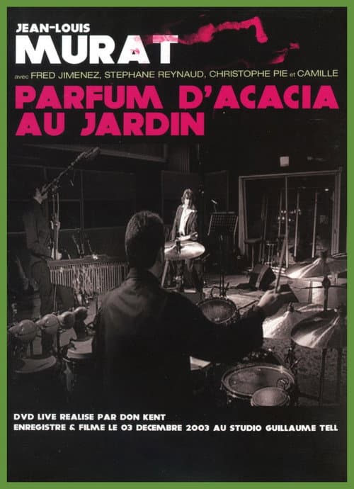 Постер: Parfum d'acacia au jardin