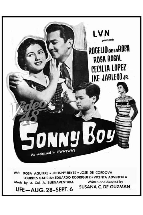 Постер: Sonny Boy