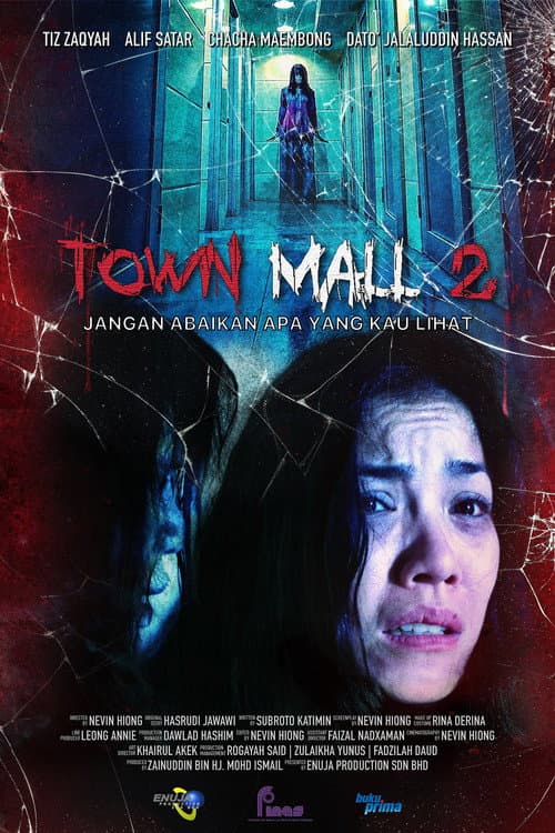 Постер: Town Mall 2