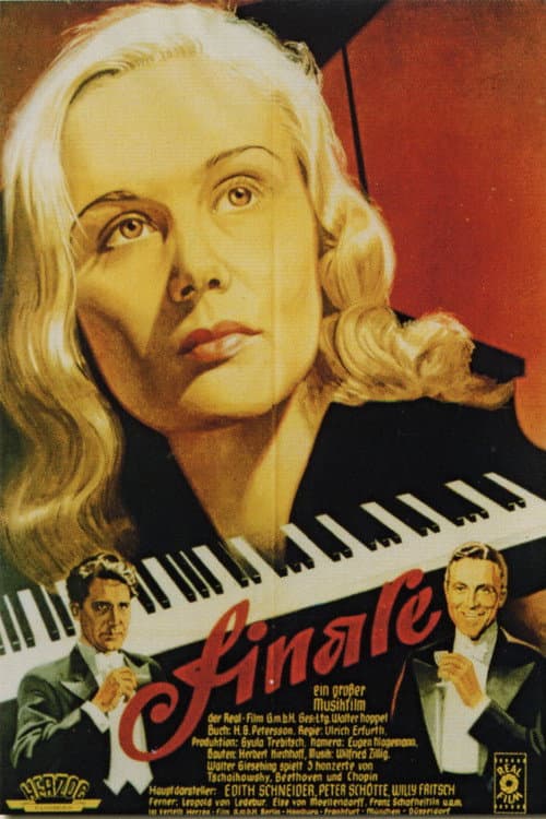 Постер: Finale