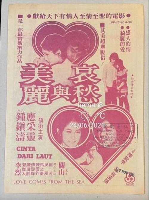 Постер: Mei li yu ai chou