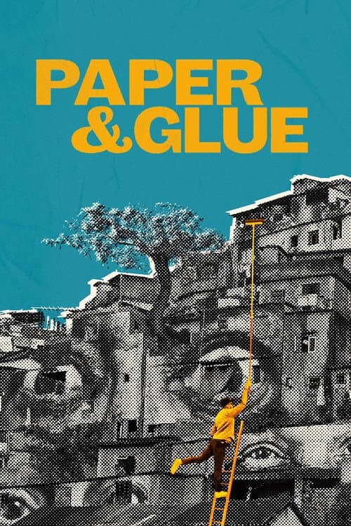 Постер: Paper & Glue