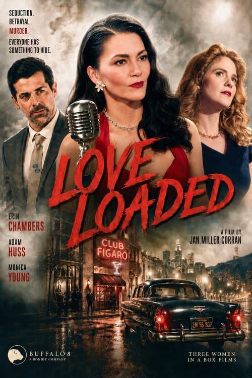 Постер: Love Loaded