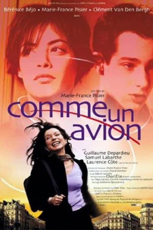 Постер: Comme un avion