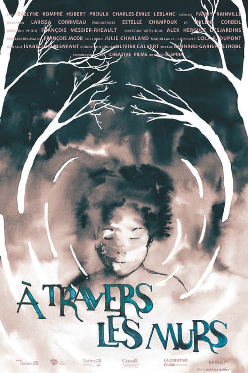 Постер: À travers les murs