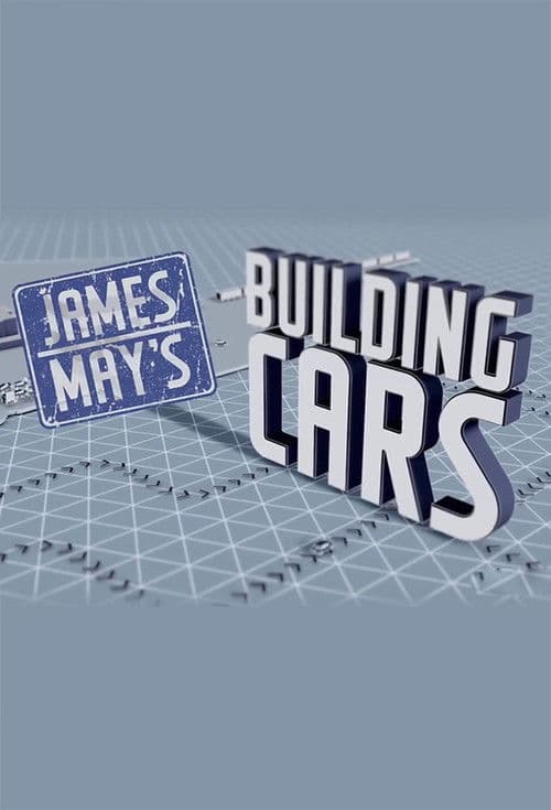 Постер: James May's Build a Car in 24 Hours