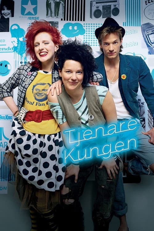 Постер: Tjenare Kungen