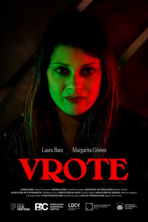 Постер: Vrote