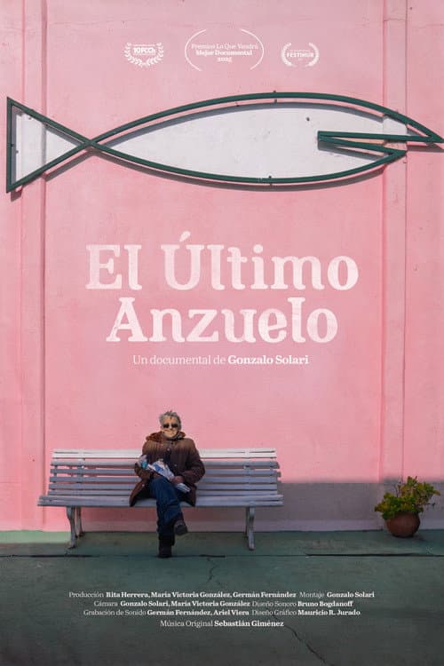 Постер: El último anzuelo