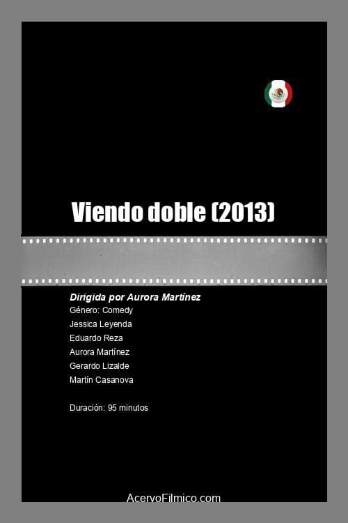 Постер: Viendo doble