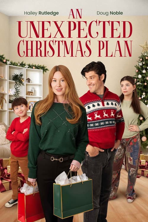 Постер: An Unexpected Christmas Plan